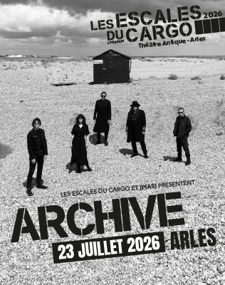 Archive - Festival Les Escales du Cargo - FB